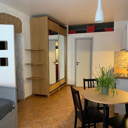 Old Studio Apartment Wilno Zewnętrze zdjęcie