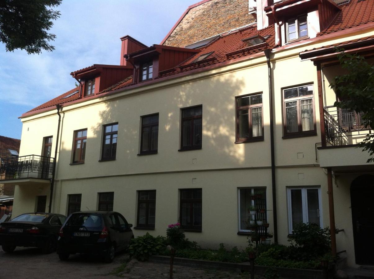Old Studio Apartment Wilno Pokój zdjęcie