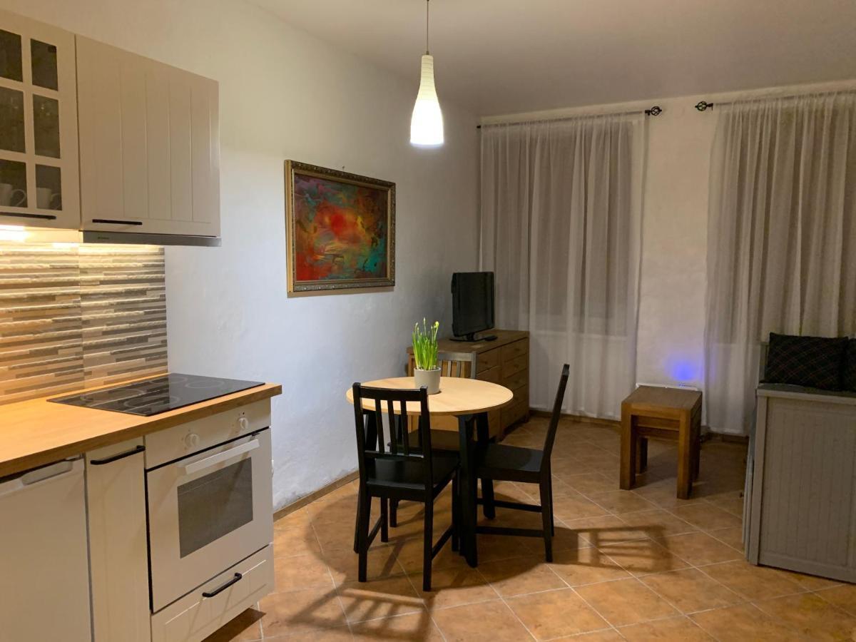 Old Studio Apartment Wilno Zewnętrze zdjęcie