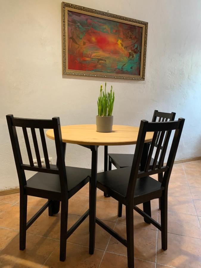 Old Studio Apartment Wilno Zewnętrze zdjęcie