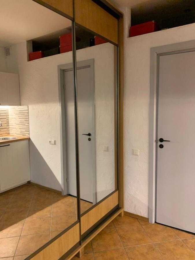 Old Studio Apartment Wilno Zewnętrze zdjęcie