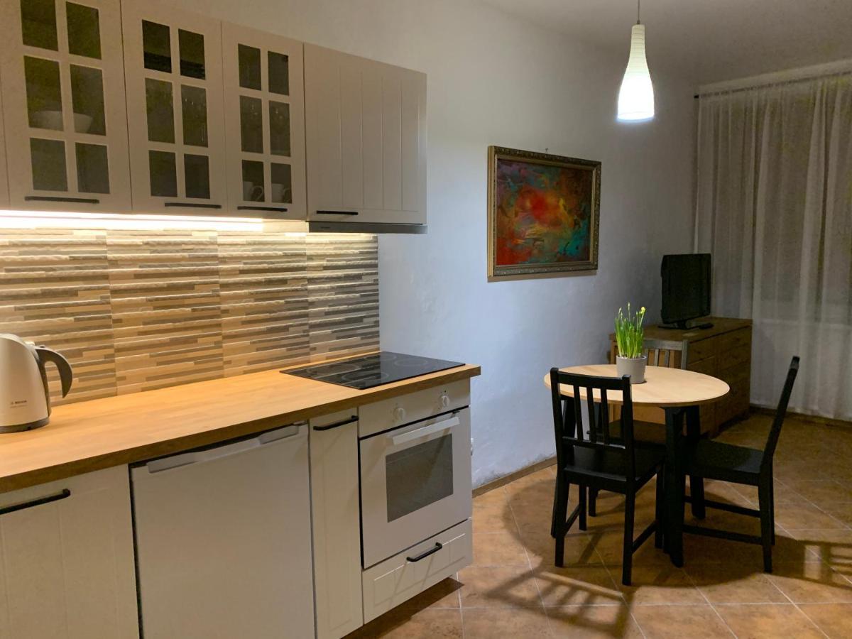 Old Studio Apartment Wilno Zewnętrze zdjęcie