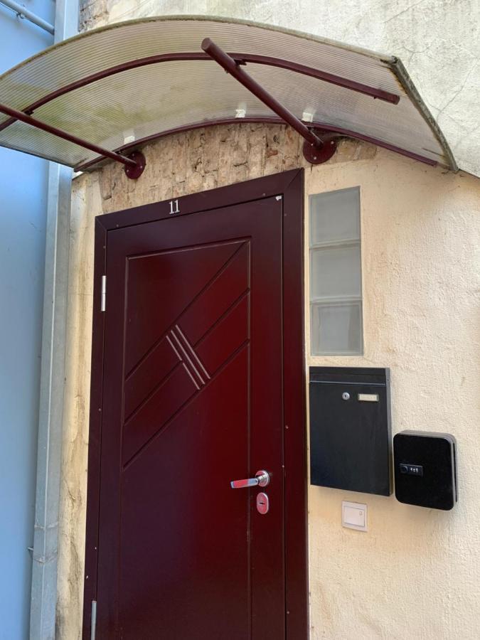 Old Studio Apartment Wilno Zewnętrze zdjęcie