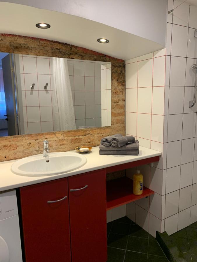 Old Studio Apartment Wilno Zewnętrze zdjęcie