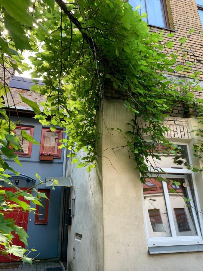Old Studio Apartment Wilno Zewnętrze zdjęcie