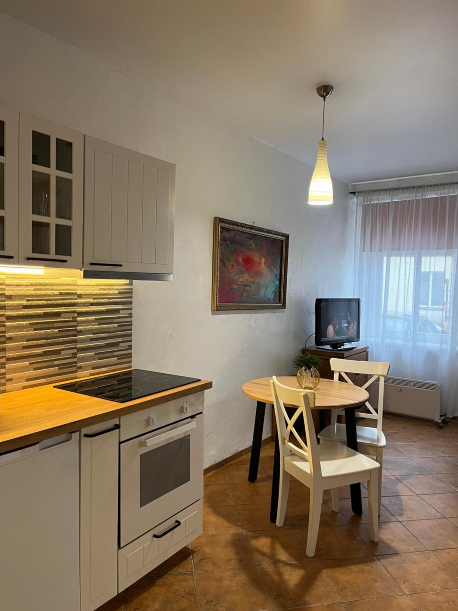 Old Studio Apartment Wilno Zewnętrze zdjęcie