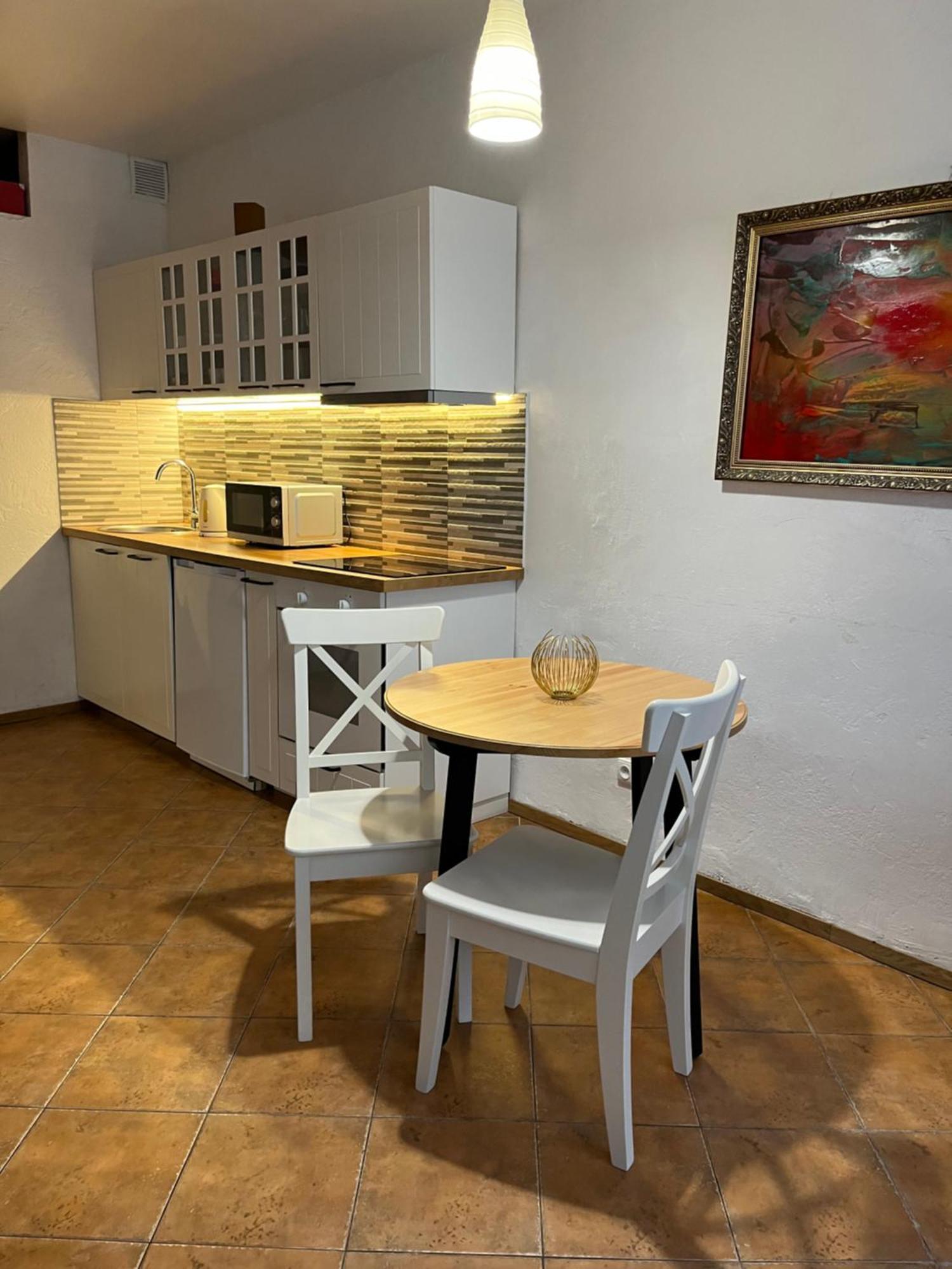 Old Studio Apartment Wilno Zewnętrze zdjęcie