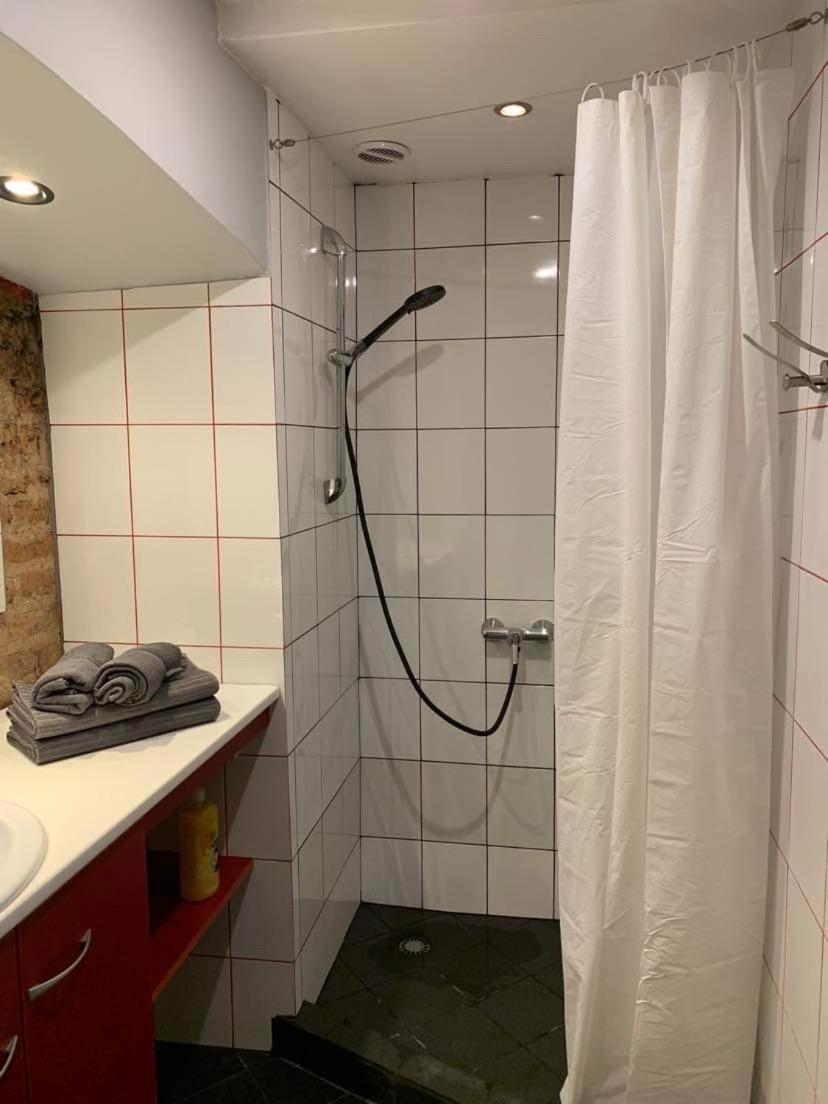 Old Studio Apartment Wilno Zewnętrze zdjęcie